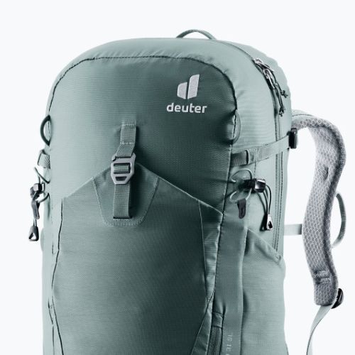 Plecak turystyczny damski deuter Trail Pro 31 l SL teal/tin