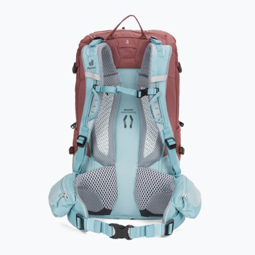 Plecak turystyczny damski deuter Trail Pro 31 l SL caspia/dusk