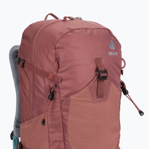 Plecak turystyczny damski deuter Trail Pro 31 l SL caspia/dusk