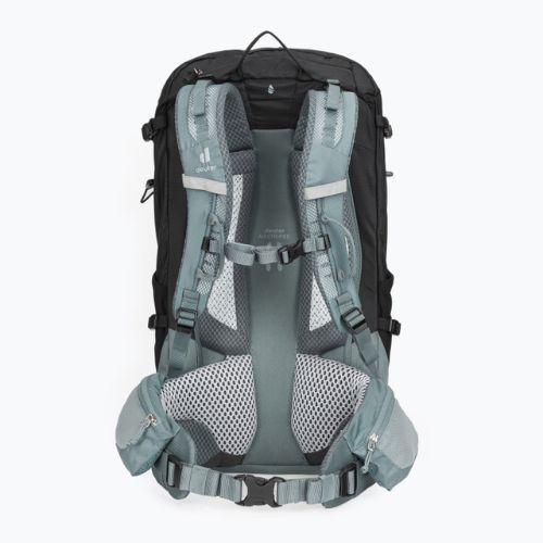 Plecak turystyczny deuter Trail Pro 33 l 2023 black/shale