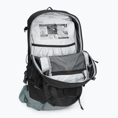 Plecak turystyczny deuter Trail Pro 33 l 2023 black/shale
