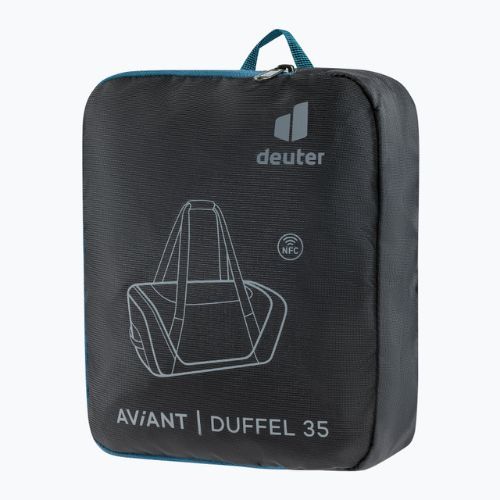 Torba podróżna deuter Aviant Duffel 35 l black