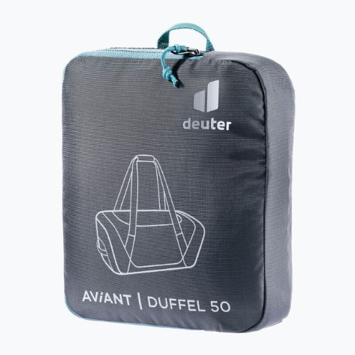 Torba podróżna deuter Aviant Duffel 50 l black