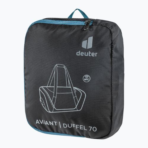 Torba podróżna deuter Aviant Duffel 70 l black