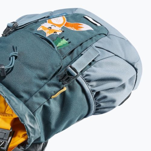 Plecak turystyczny dziecięcy deuter Waldfuchs 10 l arctic/slateblue