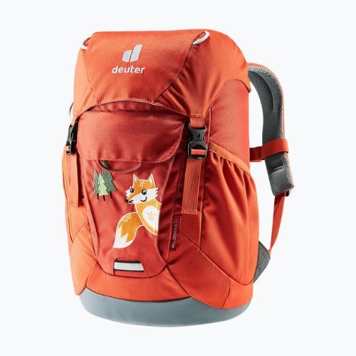 Plecak turystyczny dziecięcy deuter Waldfuchs 14 l lava/paprika