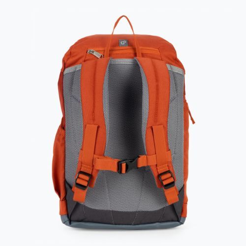 Plecak turystyczny dziecięcy deuter Waldfuchs 14 l lava/paprika