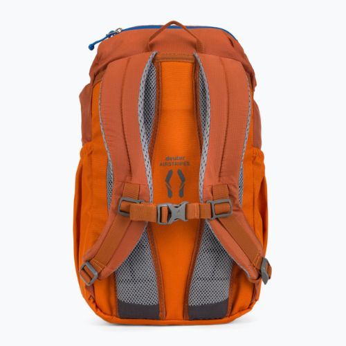 Plecak turystyczny dziecięcy deuter Junior 18 l chestnut/mandarine