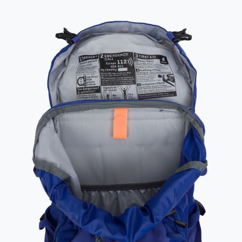 Plecak trekkingowy dziecięcy deuter Fox 30 + 4 l indigo/pacific