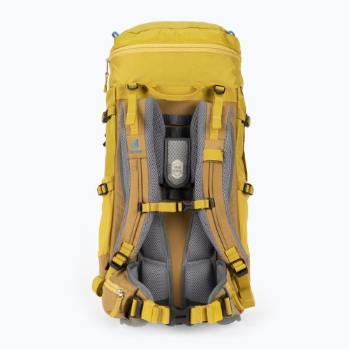 Plecak trekkingowy dziecięcy deuter Fox 30 + 4 l turmeric/clay
