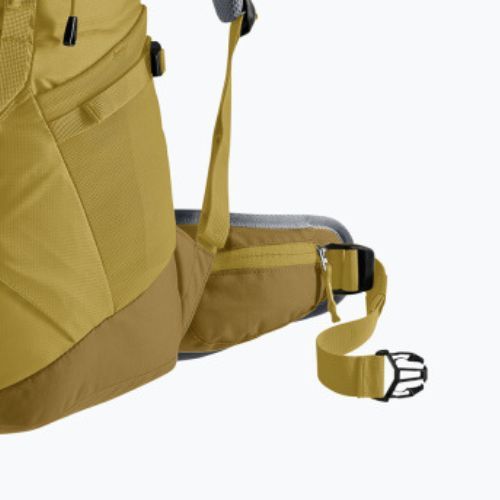 Plecak trekkingowy dziecięcy deuter Fox 30 + 4 l turmeric/clay