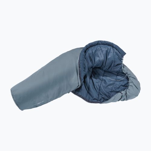Śpiwór deuter Orbit +5° regular/right shale/ink