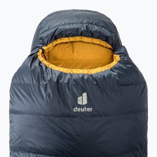 Śpiwór deuter Astro 500 L ink/curry