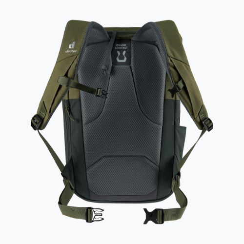 Plecak deuter UP Seoul 16 + 10 l ivy/ khaki