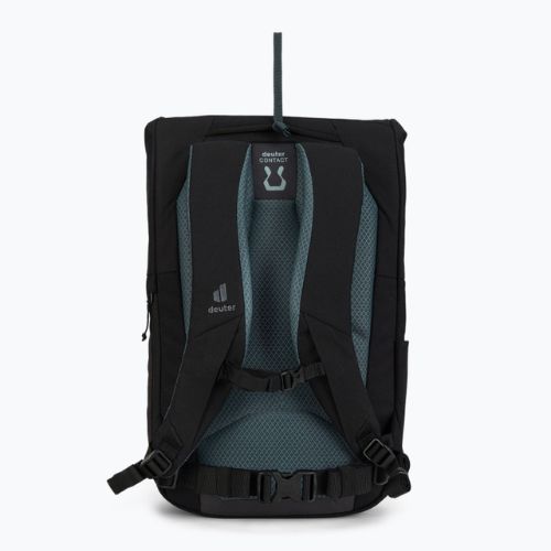 Plecak deuter UP Seoul 16 + 10 l black