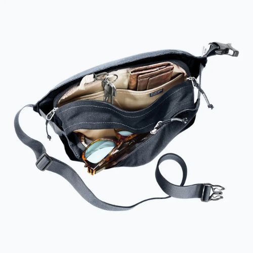 Saszetka nerka deuter Passway 2 l black