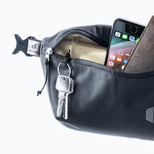 Saszetka nerka deuter Avengo 1.5 l black