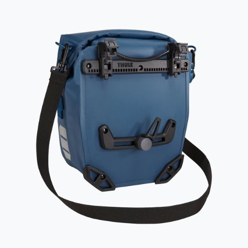 Sakwy rowerowe Thule Shield Pannier 2 x 13 l blue