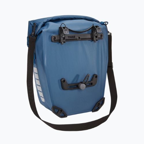 Sakwy rowerowe Thule Shield Pannier 2 x 25 l blue