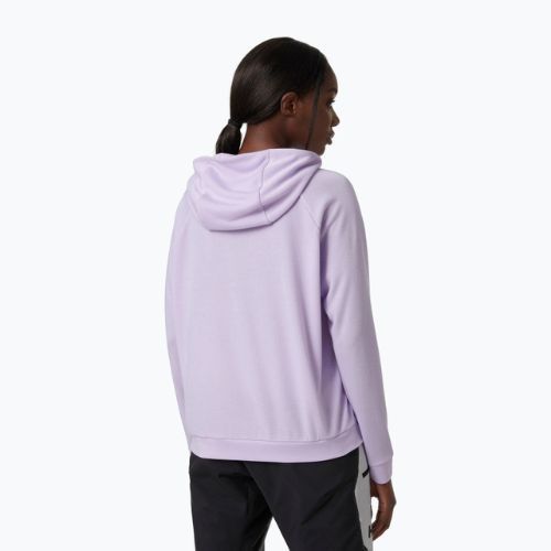 Bluza damska Helly Hansen Inshore Hoodie lilatech