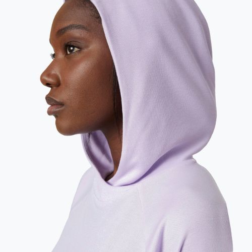 Bluza damska Helly Hansen Inshore Hoodie lilatech