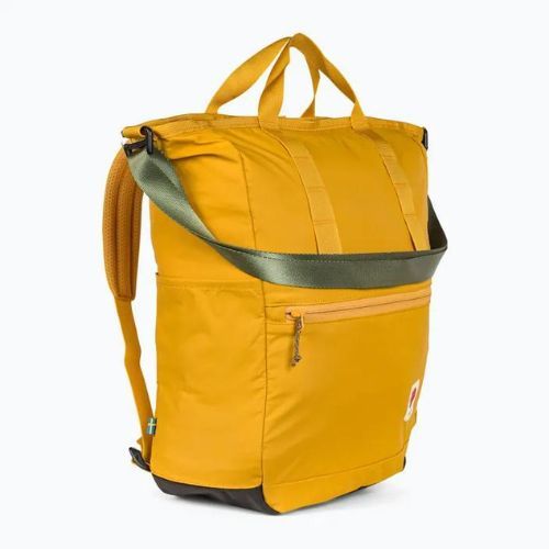 Plecak miejski Fjällräven High Coast Totepack 23 l ochre