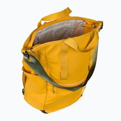 Plecak miejski Fjällräven High Coast Totepack 23 l ochre