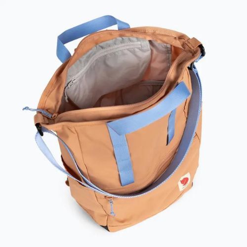 Plecak miejski Fjällräven High Coast Totepack 23 l peach sand