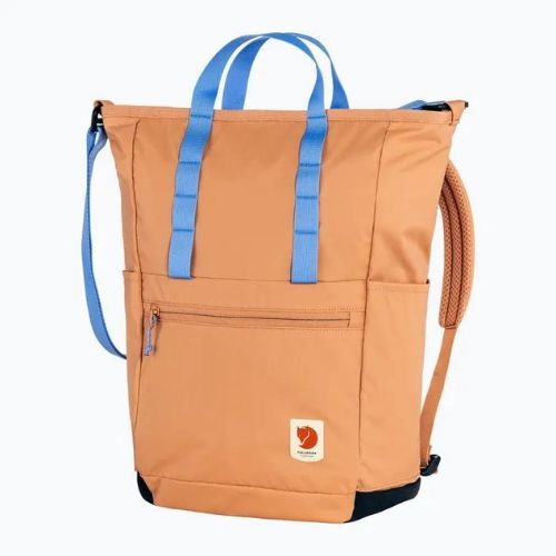 Plecak miejski Fjällräven High Coast Totepack 23 l peach sand