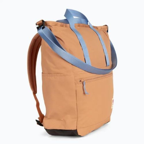 Plecak miejski Fjällräven High Coast Totepack 23 l peach sand