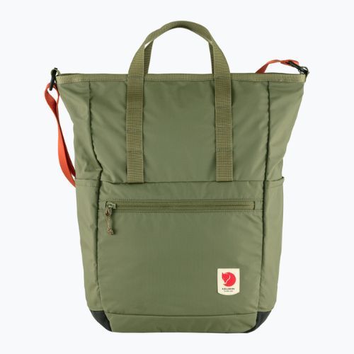 Plecak miejski Fjällräven High Coast Totepack 23 l green