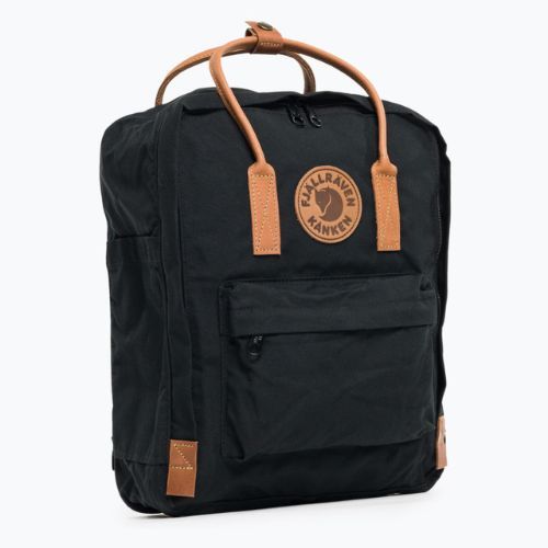 Plecak miejski Fjällräven Kanken No. 2 16 l black