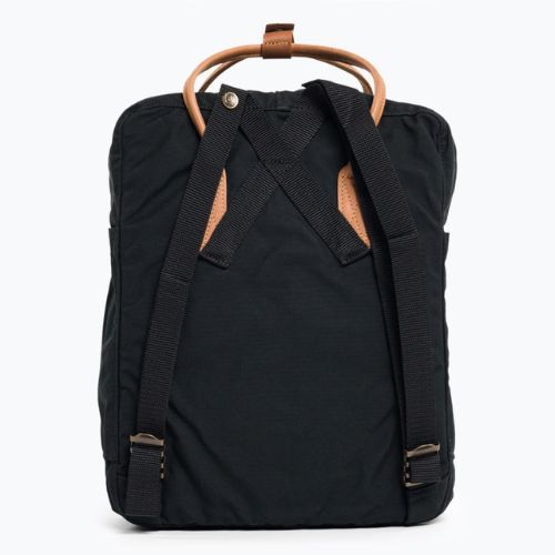 Plecak miejski Fjällräven Kanken No. 2 16 l black