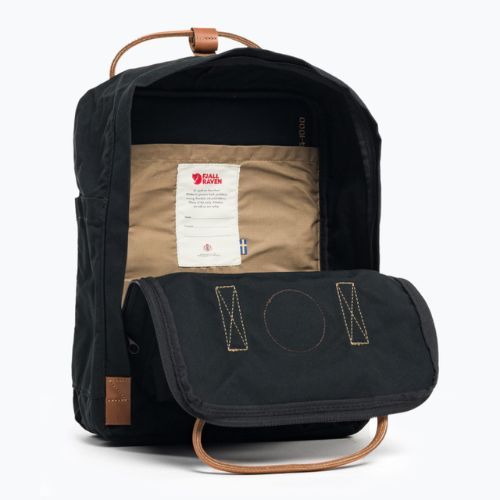 Plecak miejski Fjällräven Kanken No. 2 16 l black