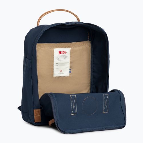 Plecak miejski Fjällräven Kanken No. 2 16 l navy