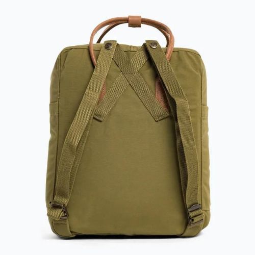 Plecak miejski Fjällräven Kanken No. 2 16 l foliage green