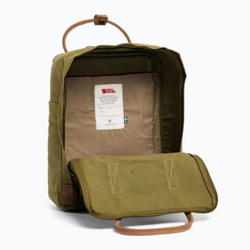 Plecak miejski Fjällräven Kanken No. 2 16 l foliage green