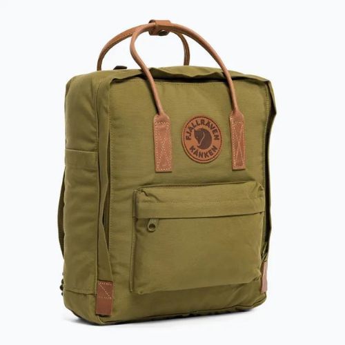 Plecak miejski Fjällräven Kanken No. 2 16 l foliage green