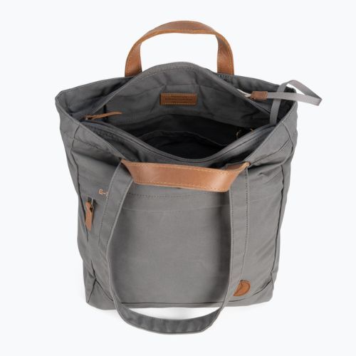 Torba Fjällräven Totepack No. 1 14 l super grey