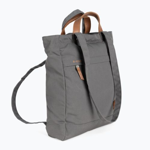 Torba Fjällräven Totepack No. 1 14 l super grey