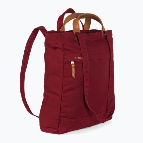 Torba Fjällräven Totepack No. 1 14 l bordeaux red