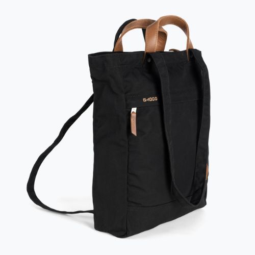 Torba Fjällräven Totepack No. 1 14 l black