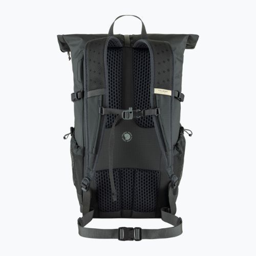 Plecak trekkingowy Fjällräven Abisko Hike Foldsack 24 l iron grey