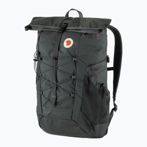 Plecak trekkingowy Fjällräven Abisko Hike Foldsack 24 l iron grey