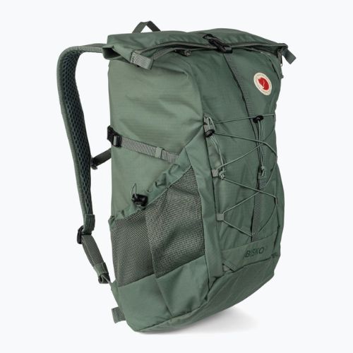 Plecak trekkingowy Fjällräven Abisko Hike Foldsack 24 l patina green