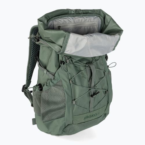 Plecak trekkingowy Fjällräven Abisko Hike Foldsack 24 l patina green