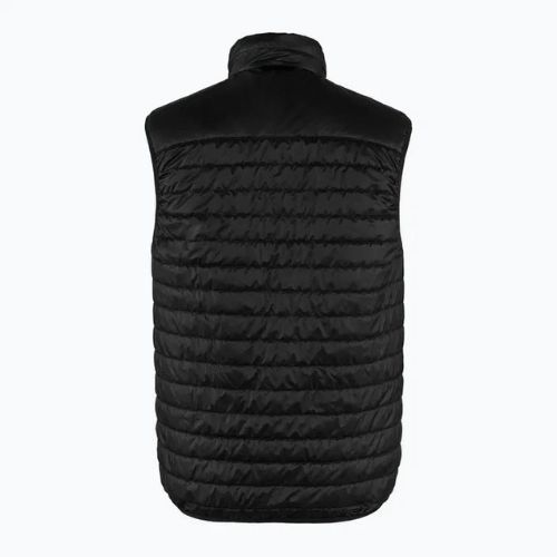 Bezrękawnik trekkingowy męski Fjällräven Abisko Padded black