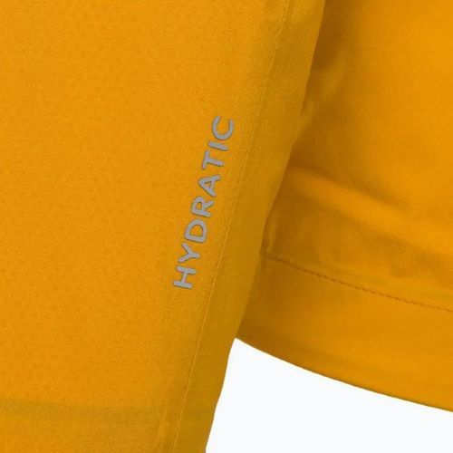 Kurtka przeciwdeszczowa damska Fjällräven HC Hydratic Trail mustard yellow