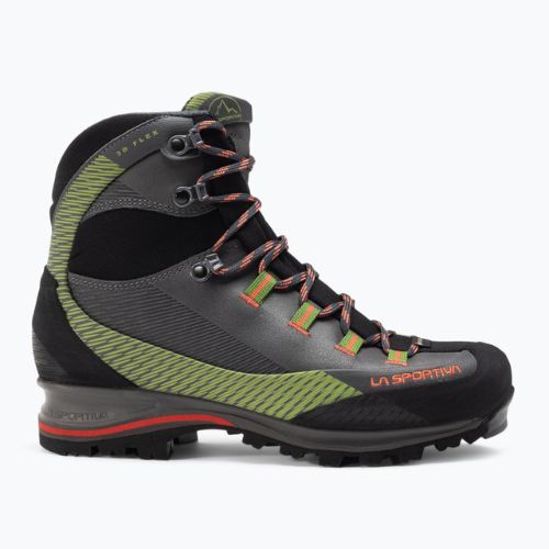 Buty trekkingowe damskie La Sportiva Trango TRK Leather GTX carbon kale