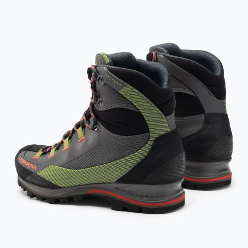 Buty trekkingowe damskie La Sportiva Trango TRK Leather GTX carbon kale